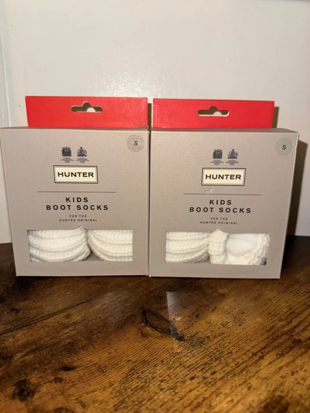 Hunter Boot Socks kids SMALL